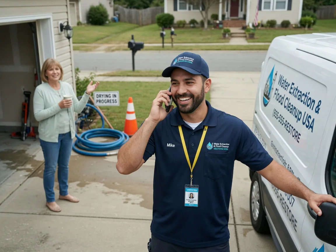 Emergency Water Extraction East Fairfield, VT FAQs