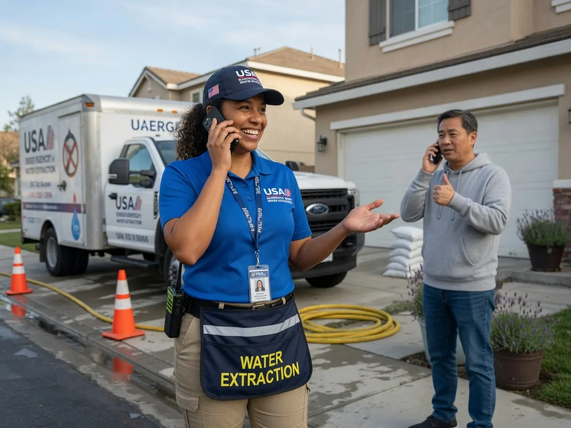 Emergency Water Removal East Fairfield, VT FAQs